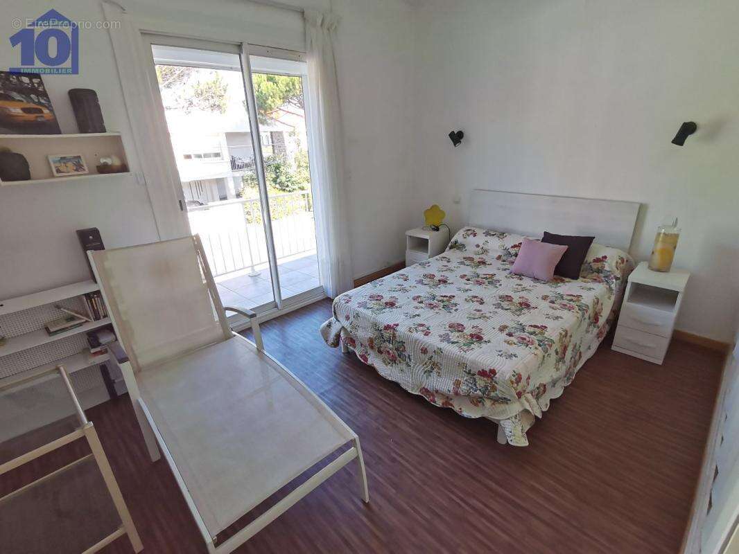 Appartement à VALRAS-PLAGE