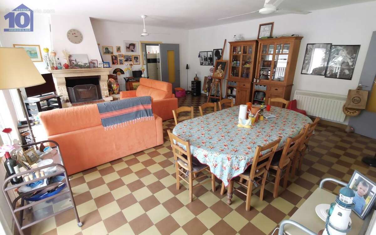 Appartement à VALRAS-PLAGE
