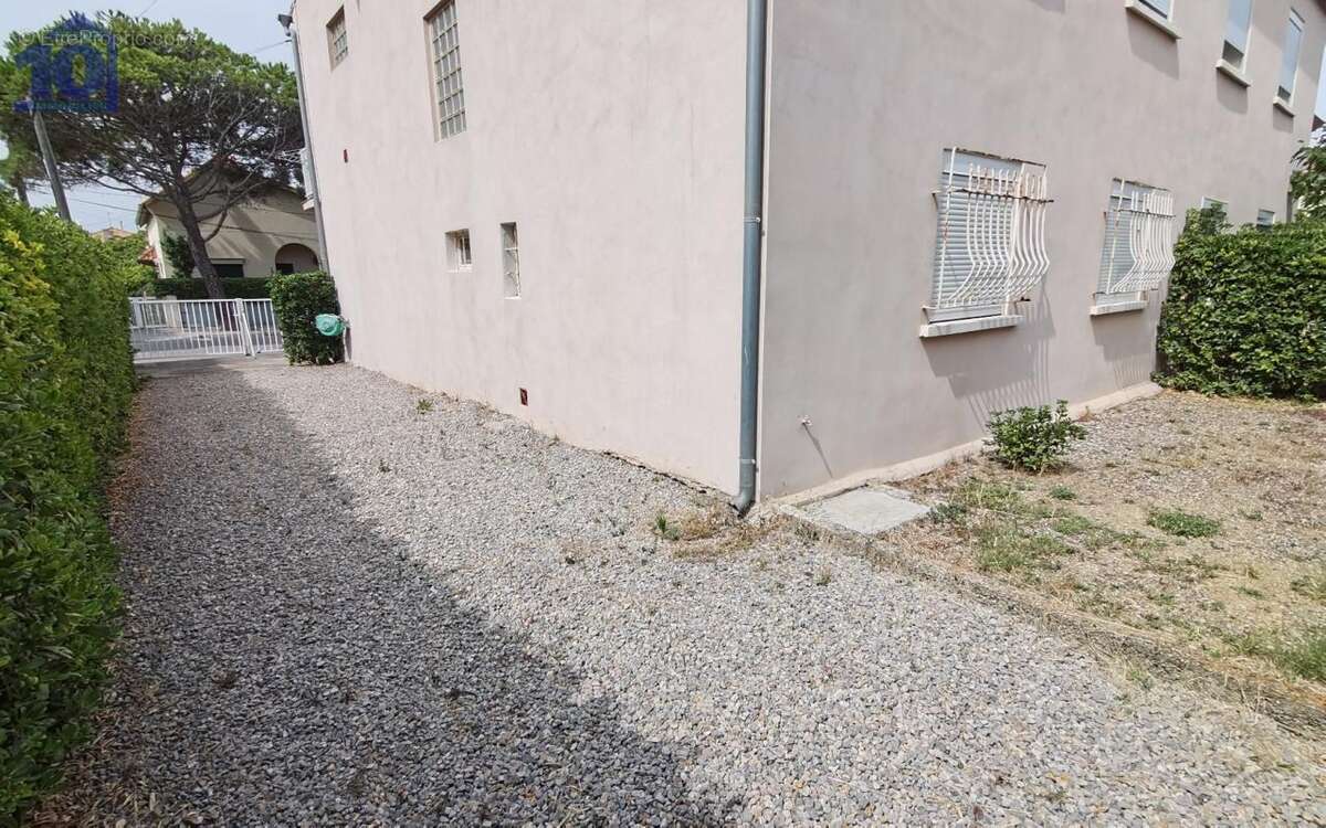 Appartement à VALRAS-PLAGE