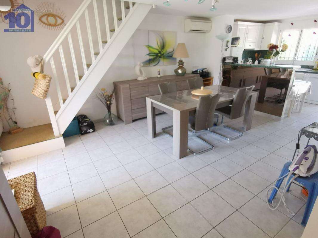 Maison à VALRAS-PLAGE