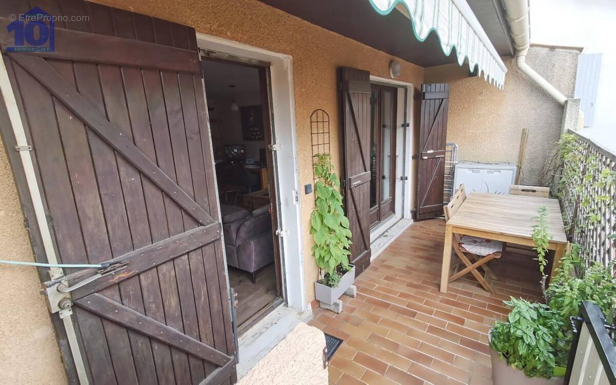 Appartement à VALRAS-PLAGE