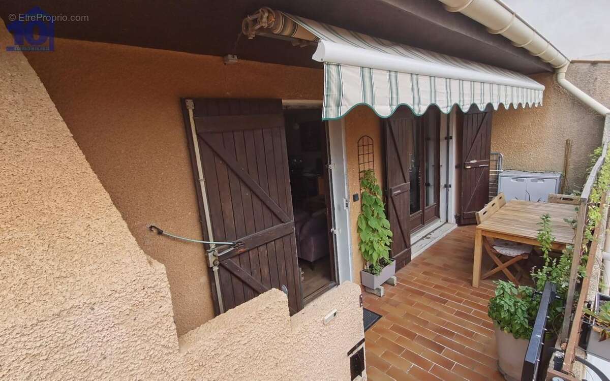 Appartement à VALRAS-PLAGE