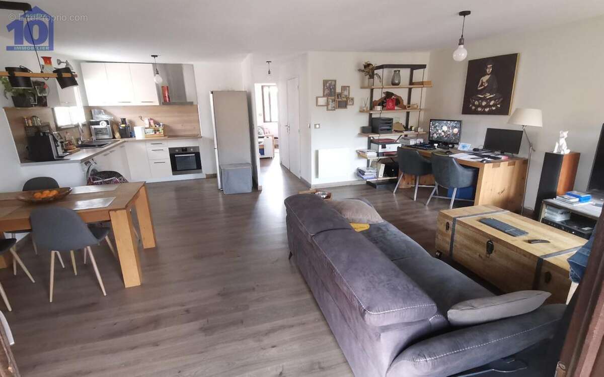 Appartement à VALRAS-PLAGE