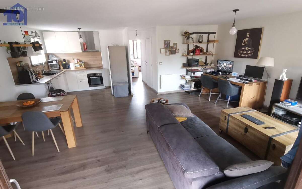 Appartement à VALRAS-PLAGE