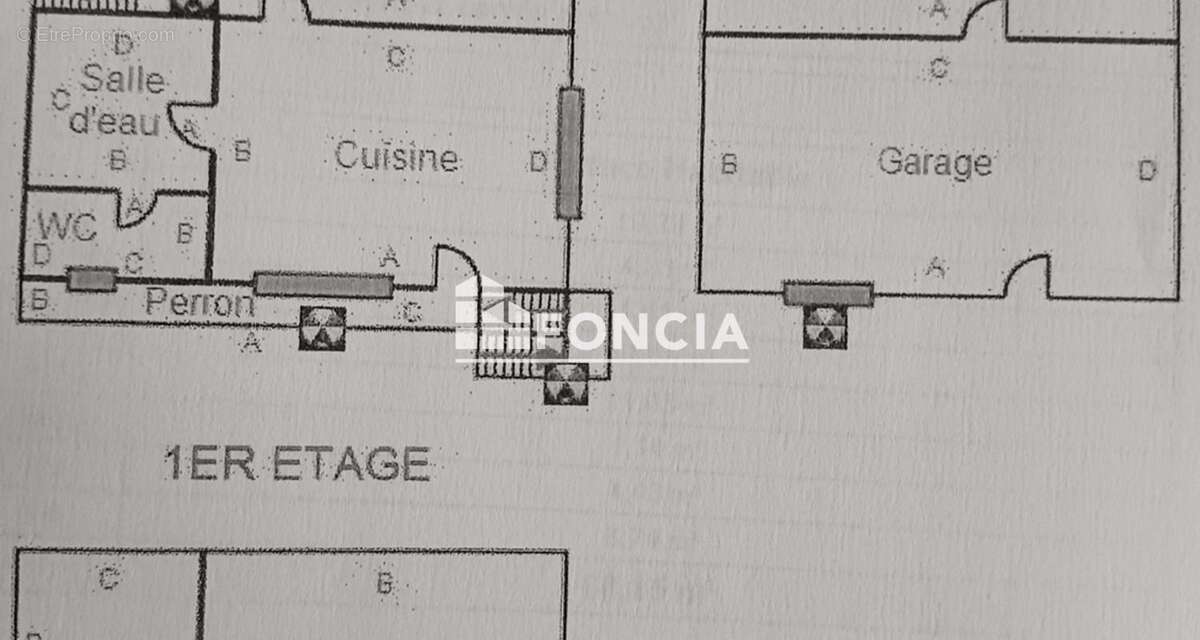 Maison à CHARTRES-DE-BRETAGNE