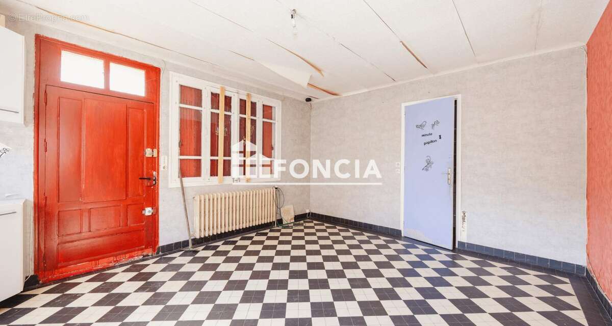 Maison à CHARTRES-DE-BRETAGNE