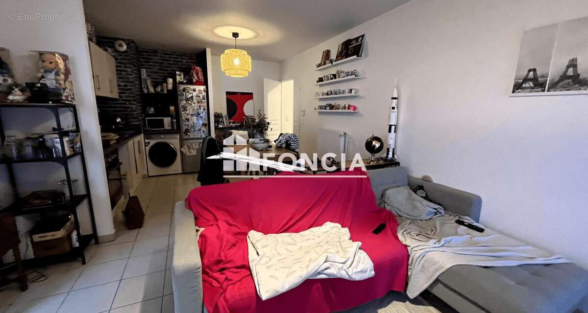 Appartement à TOURS