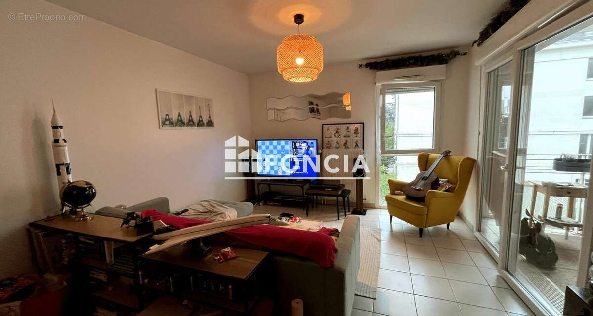 Appartement à TOURS