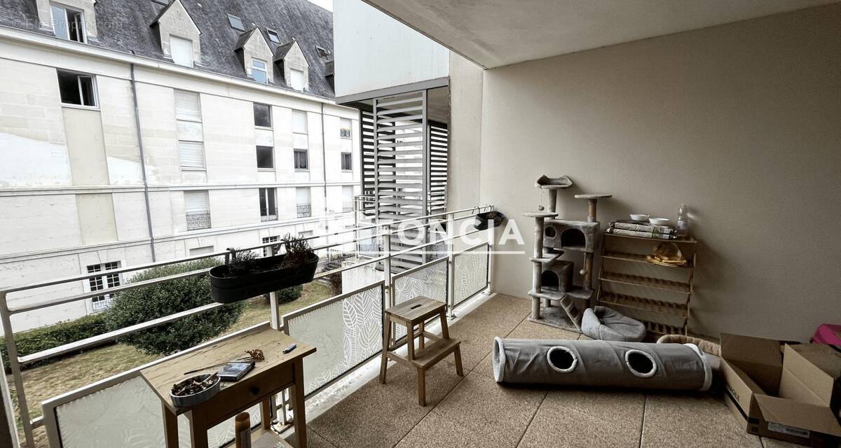 Appartement à TOURS