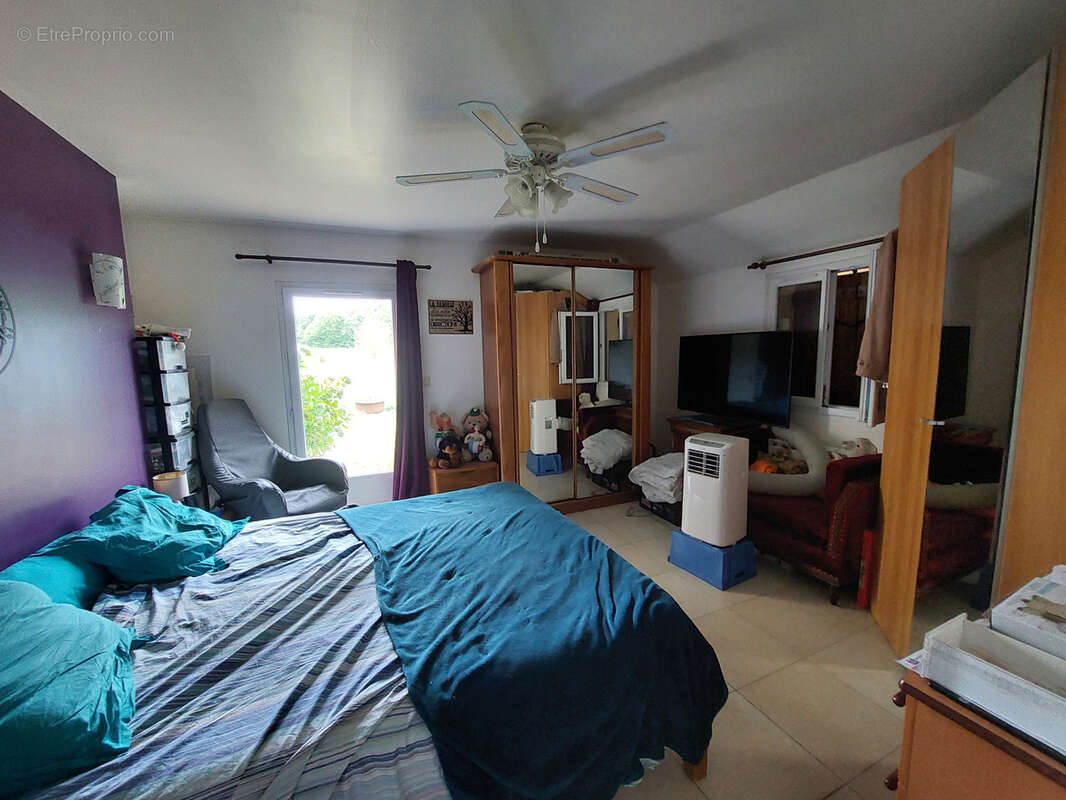 Maison à CLERMONT-CREANS