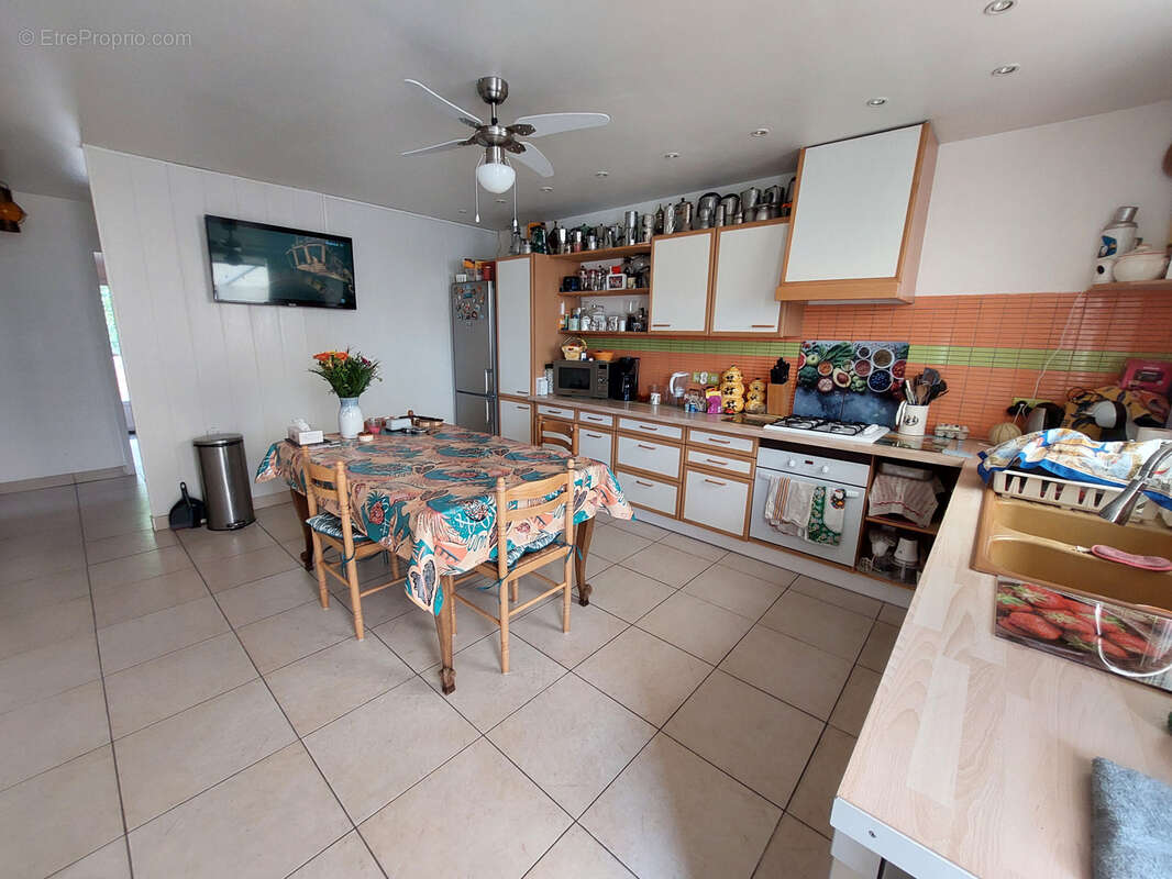 Maison à CLERMONT-CREANS