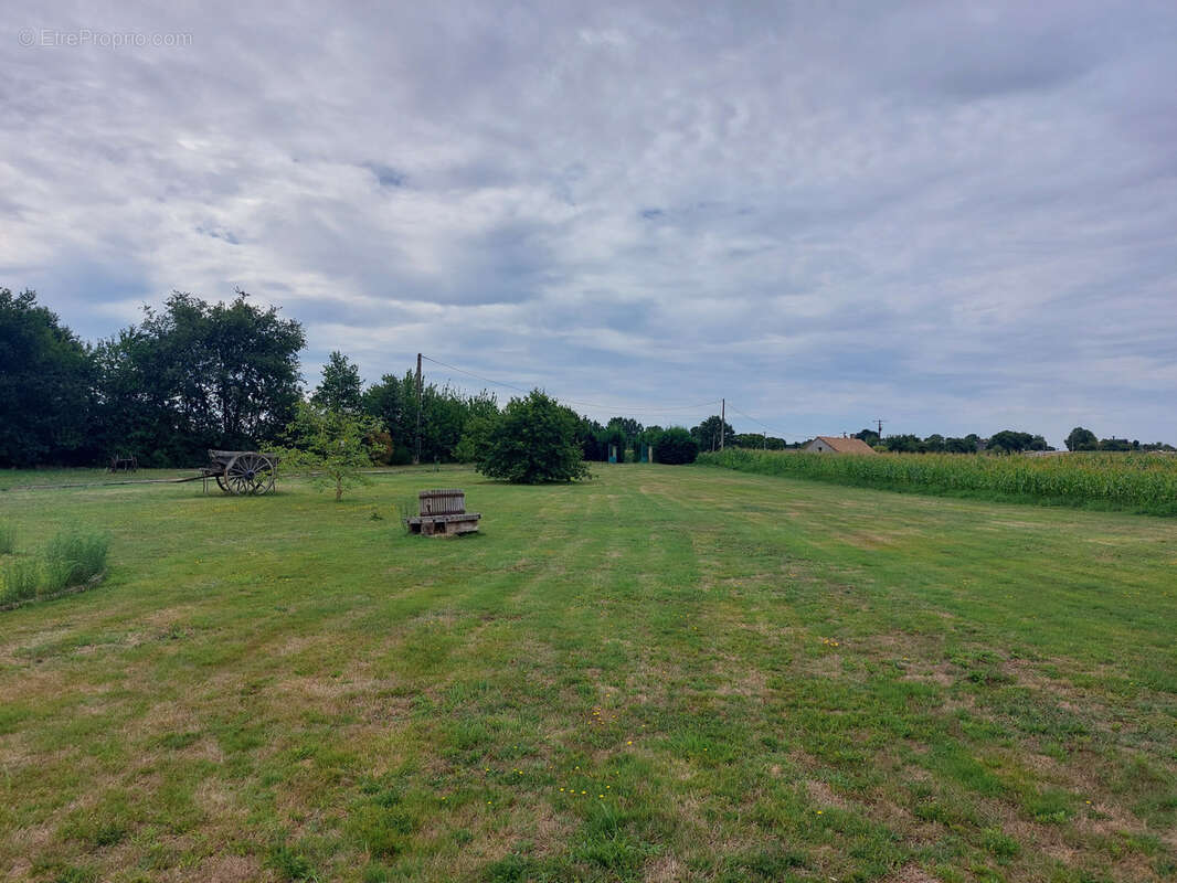 Maison à CLERMONT-CREANS