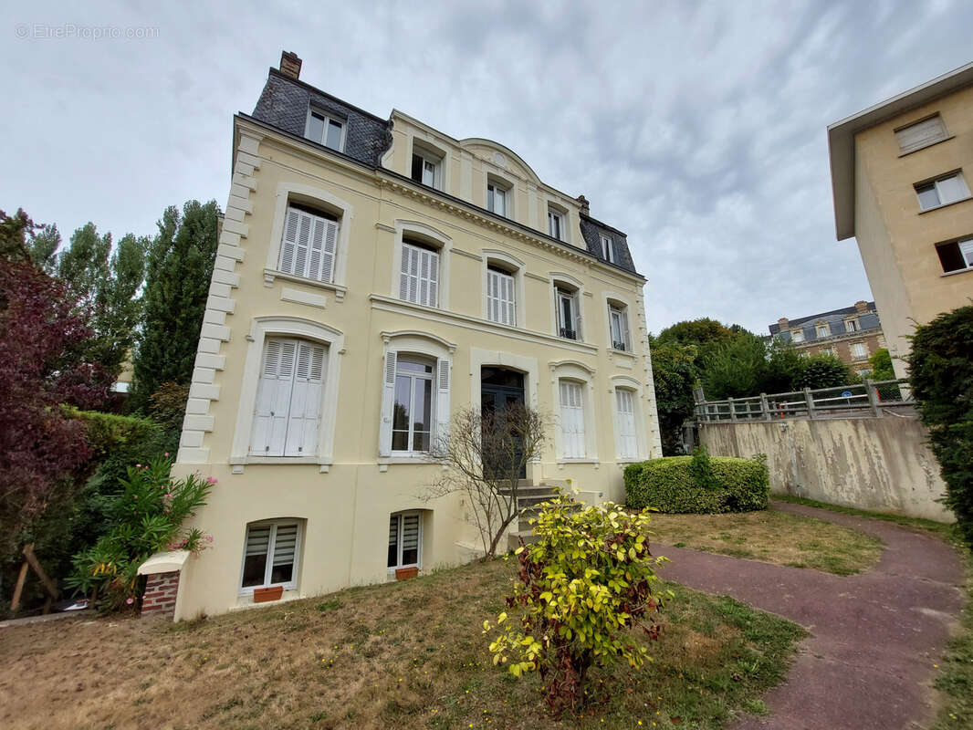 Appartement à SAINTE-ADRESSE