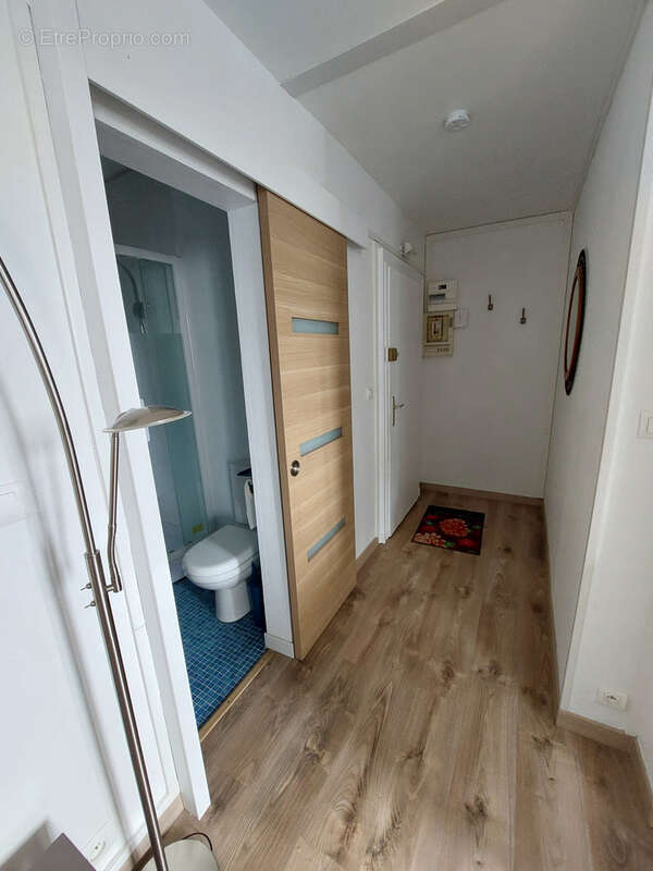 Appartement à SAINTE-ADRESSE