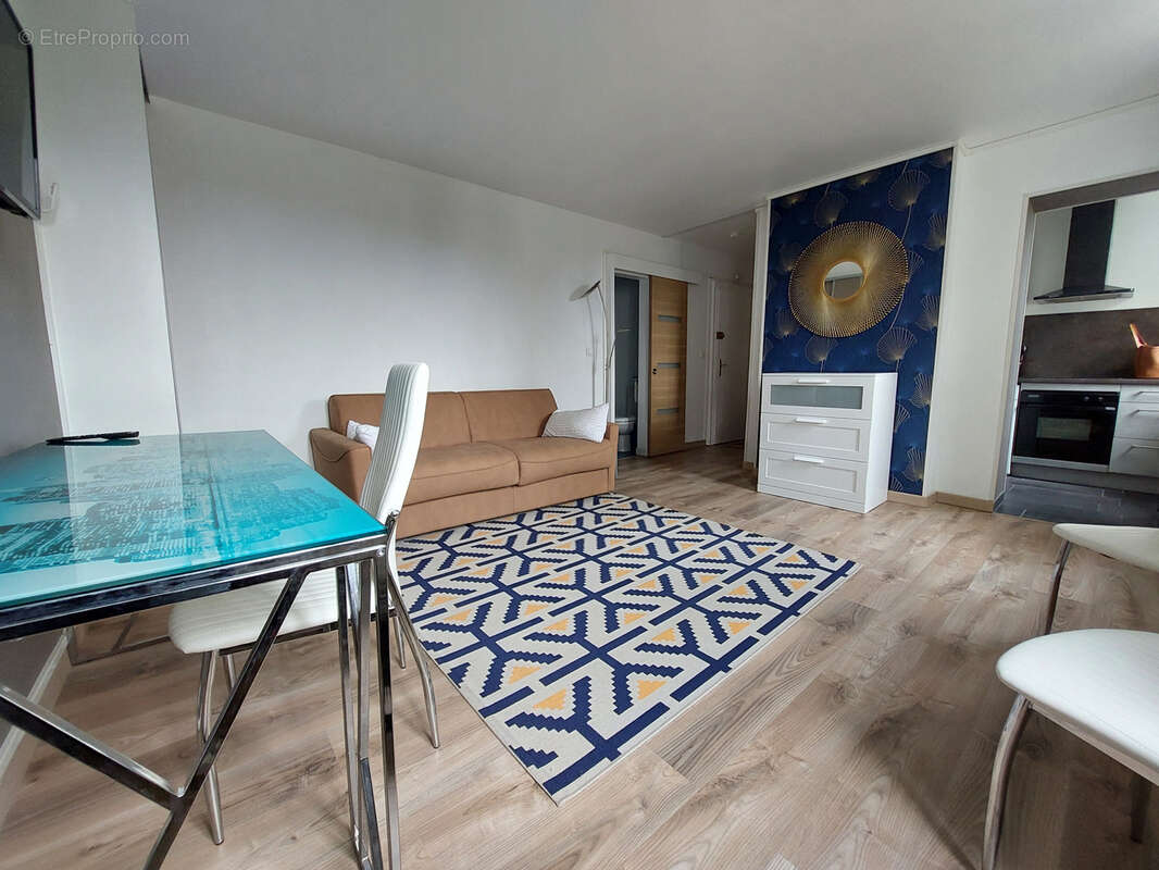 Appartement à SAINTE-ADRESSE