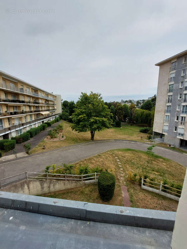 Appartement à SAINTE-ADRESSE