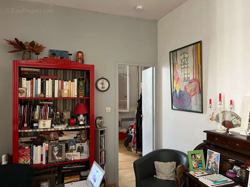 Appartement à LIBOURNE