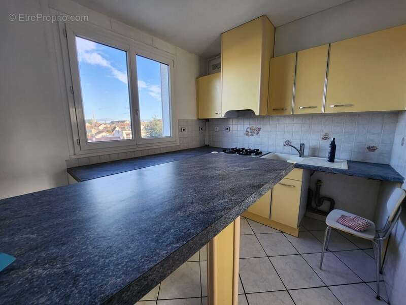 Appartement à MONTESSON