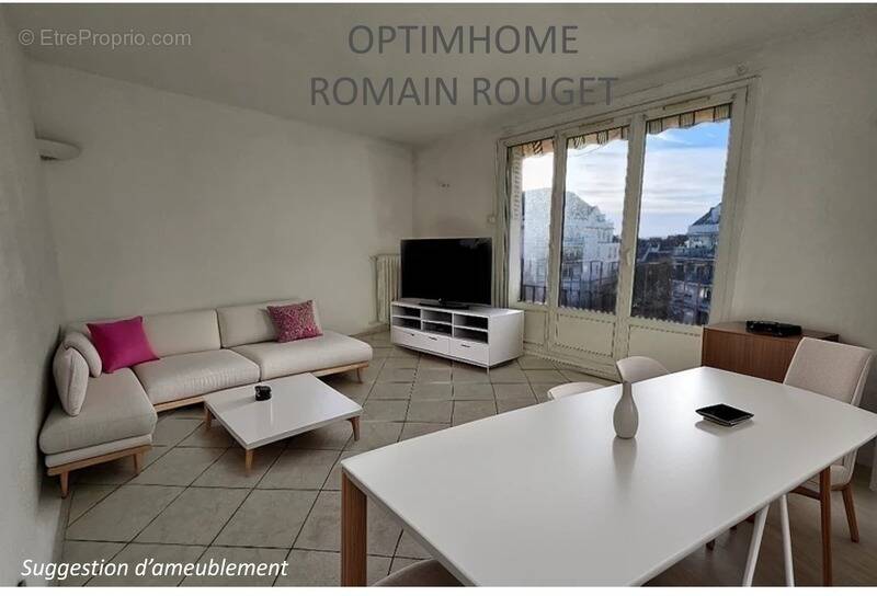 Appartement à MONTESSON