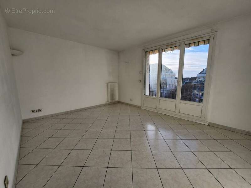 Appartement à MONTESSON