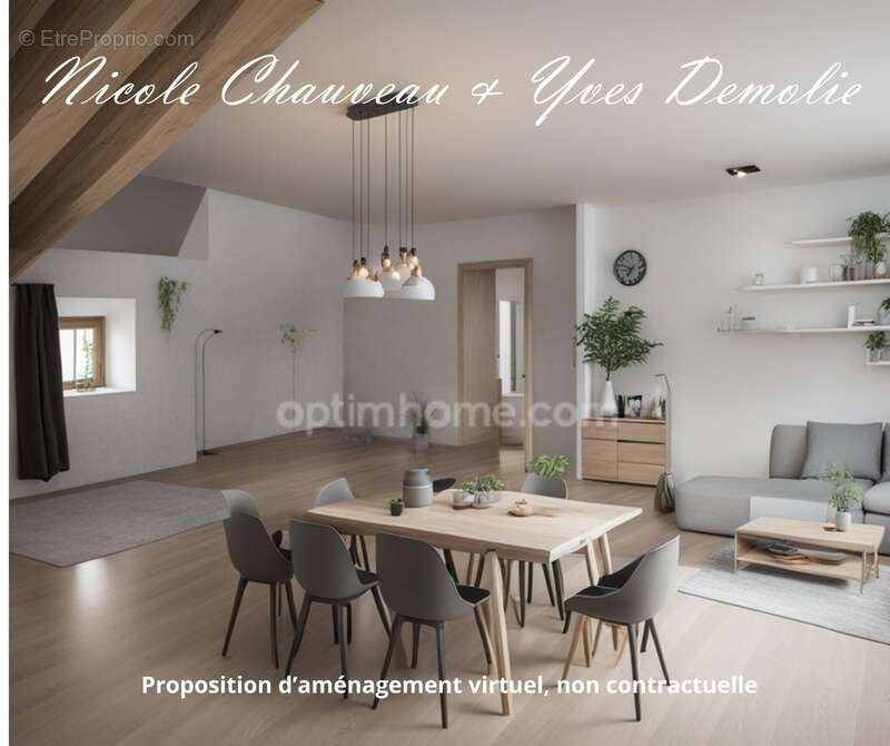 Appartement à ISSOIRE