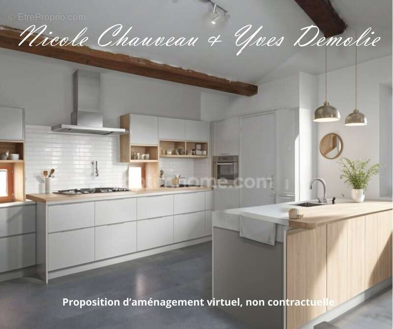 Appartement à ISSOIRE