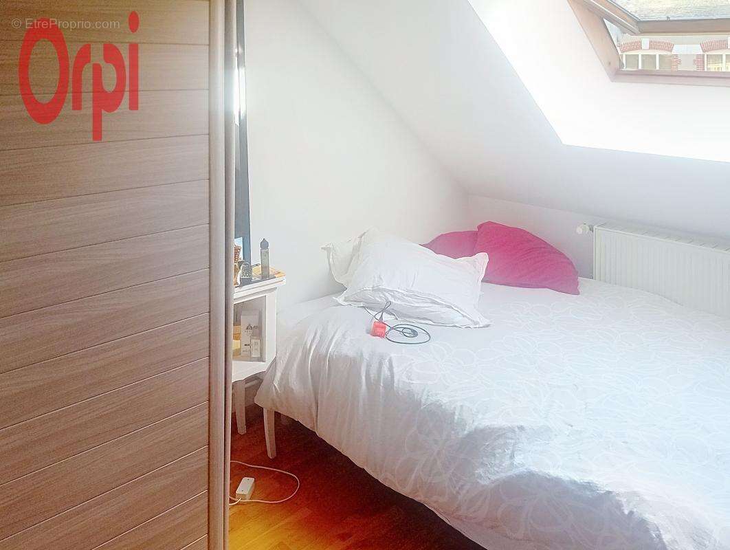 Maison à CHAMPIGNY-EN-BEAUCE