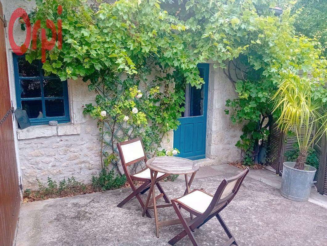 Maison à CHAMPIGNY-EN-BEAUCE