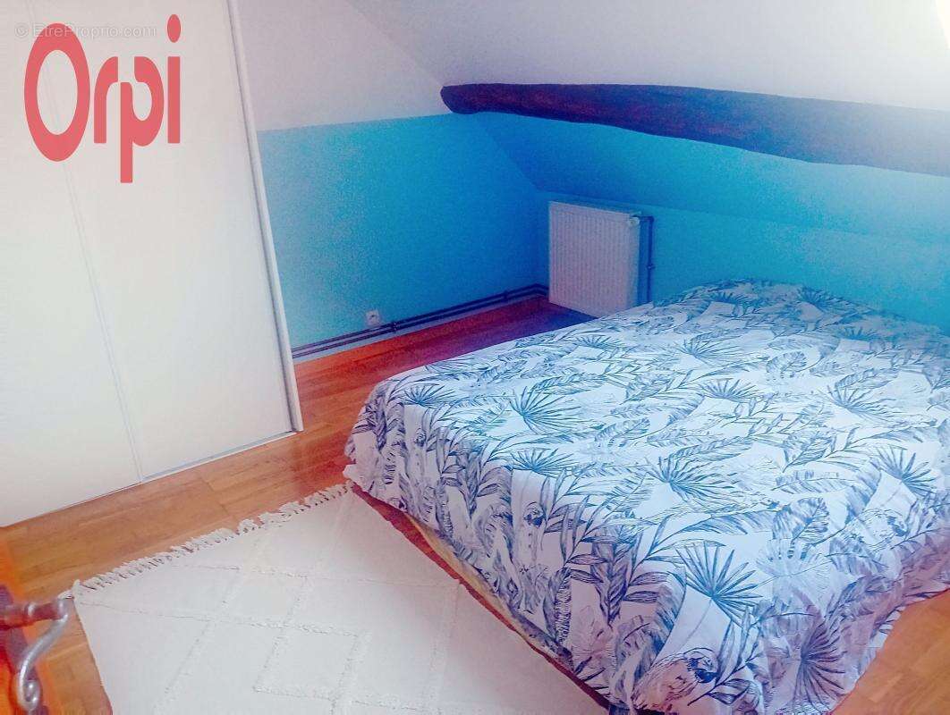 Maison à CHAMPIGNY-EN-BEAUCE