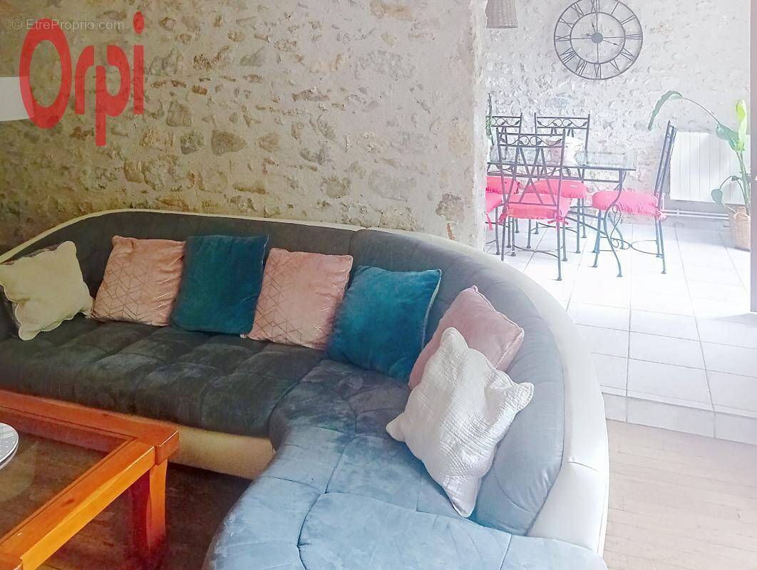 Maison à CHAMPIGNY-EN-BEAUCE