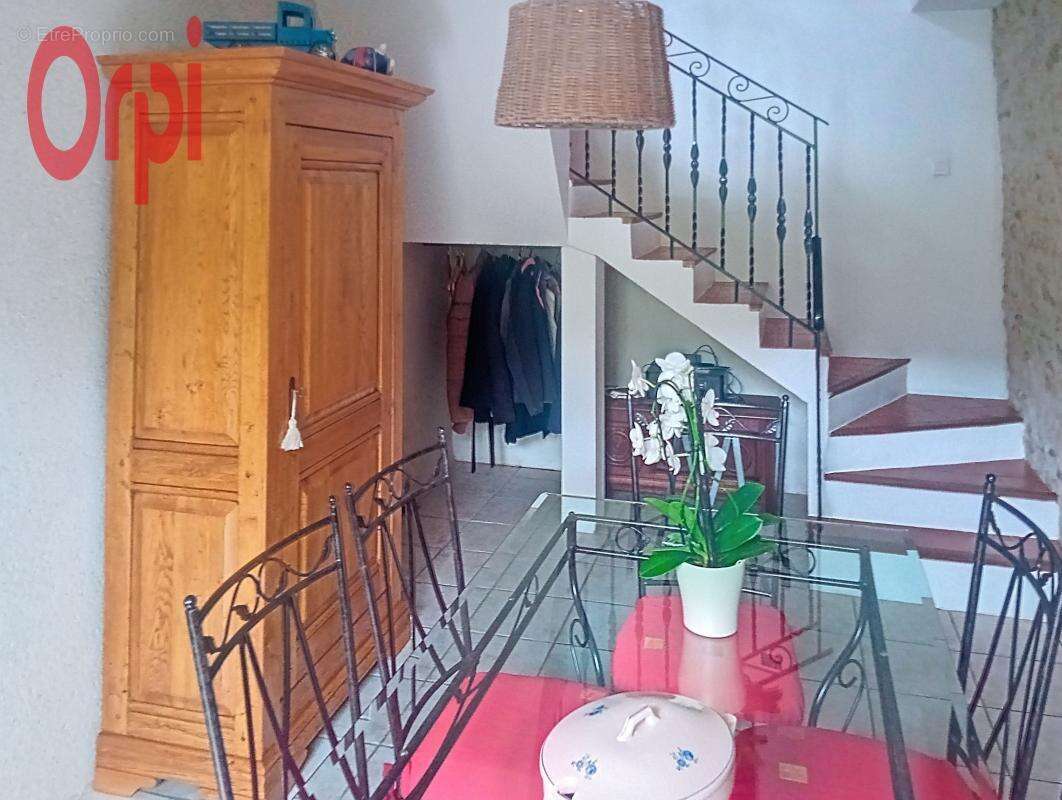 Maison à CHAMPIGNY-EN-BEAUCE