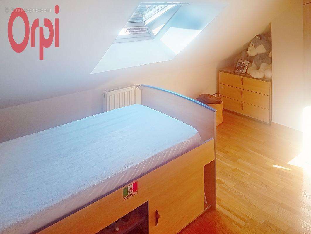 Maison à CHAMPIGNY-EN-BEAUCE