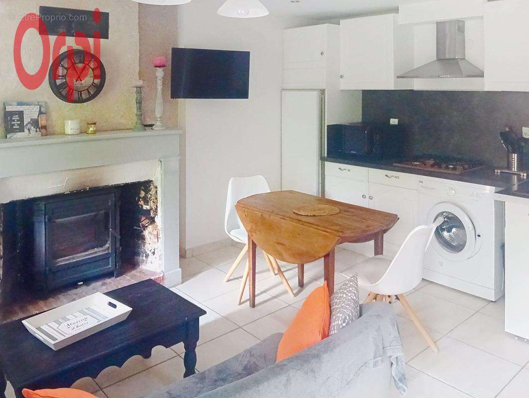 Maison à CHAMPIGNY-EN-BEAUCE