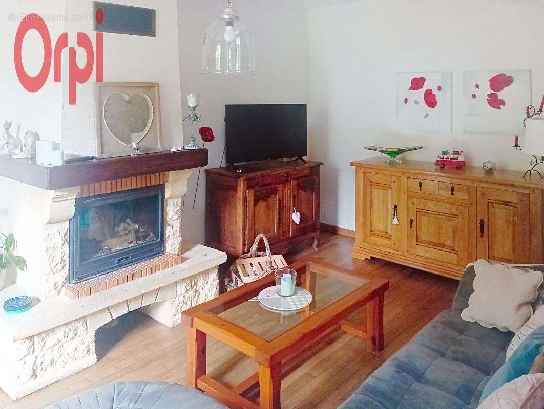 Maison à CHAMPIGNY-EN-BEAUCE