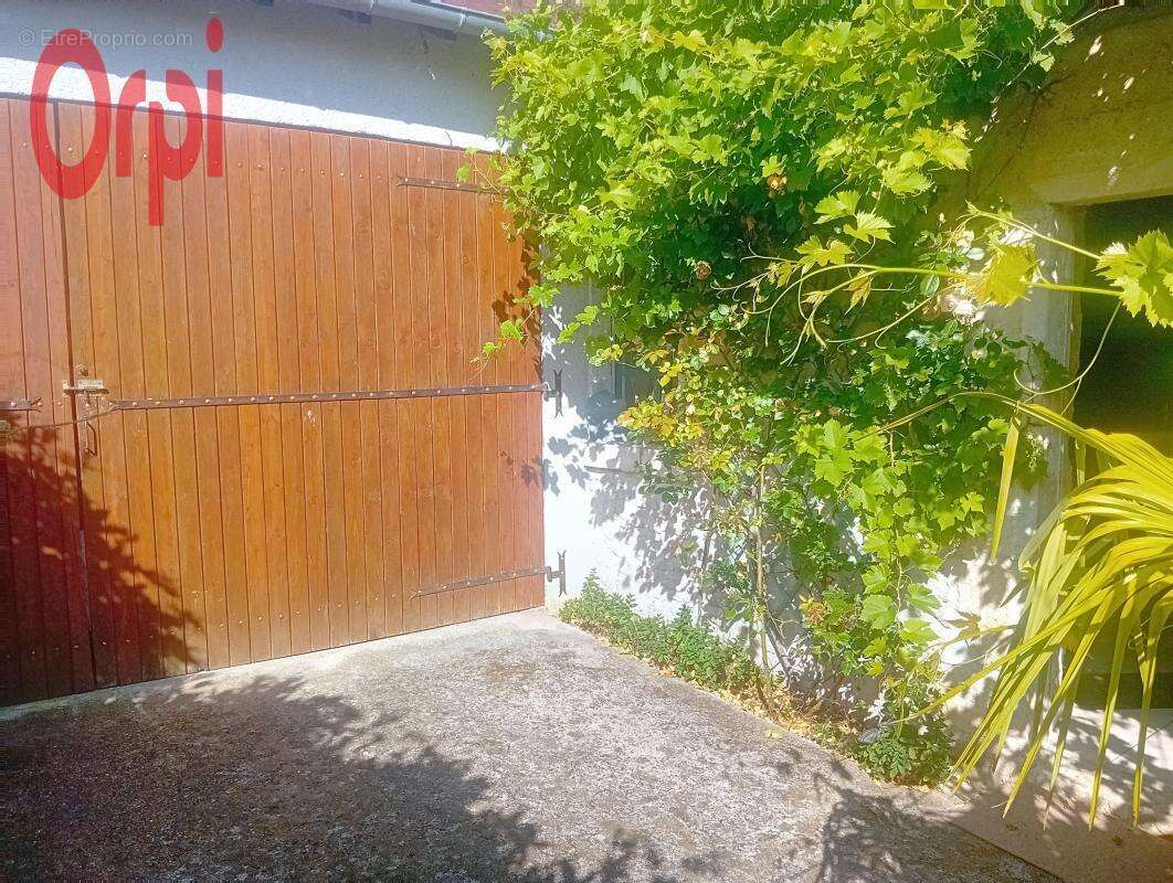 Maison à CHAMPIGNY-EN-BEAUCE