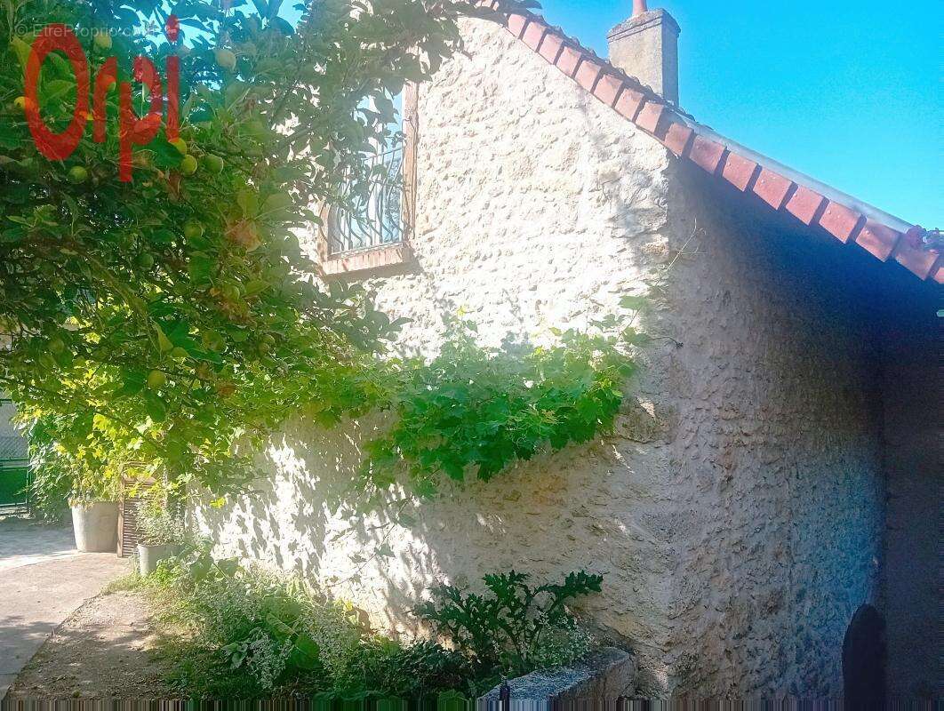 Maison à CHAMPIGNY-EN-BEAUCE