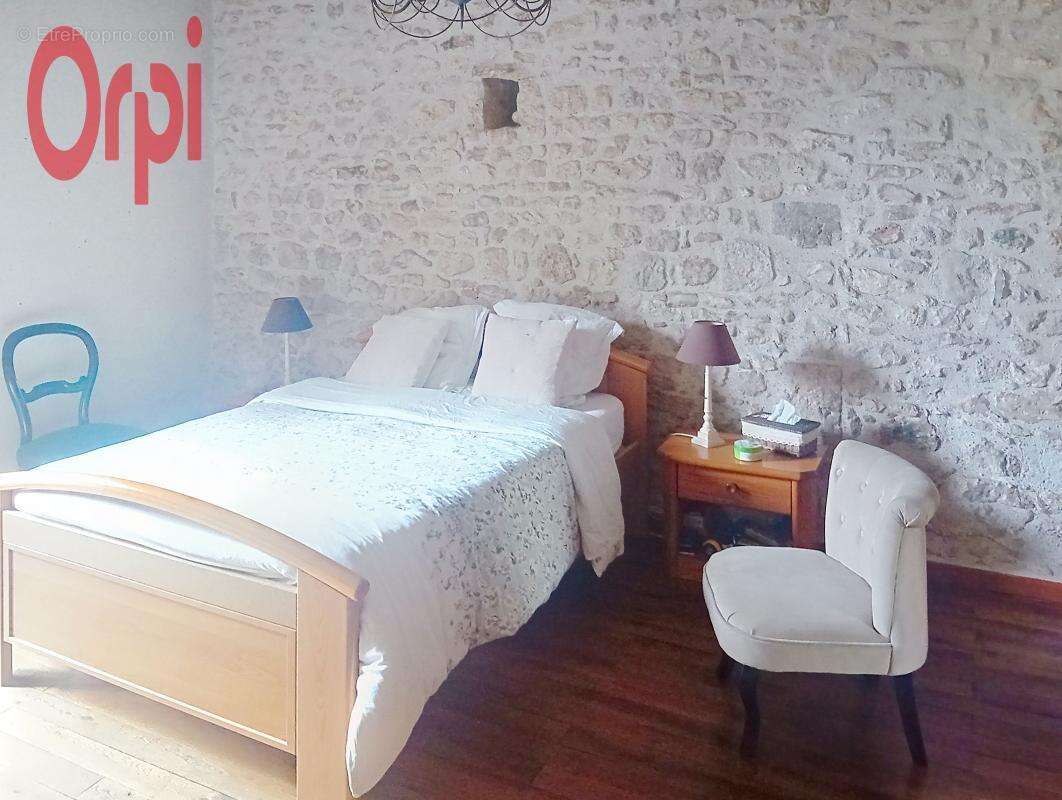 Maison à CHAMPIGNY-EN-BEAUCE