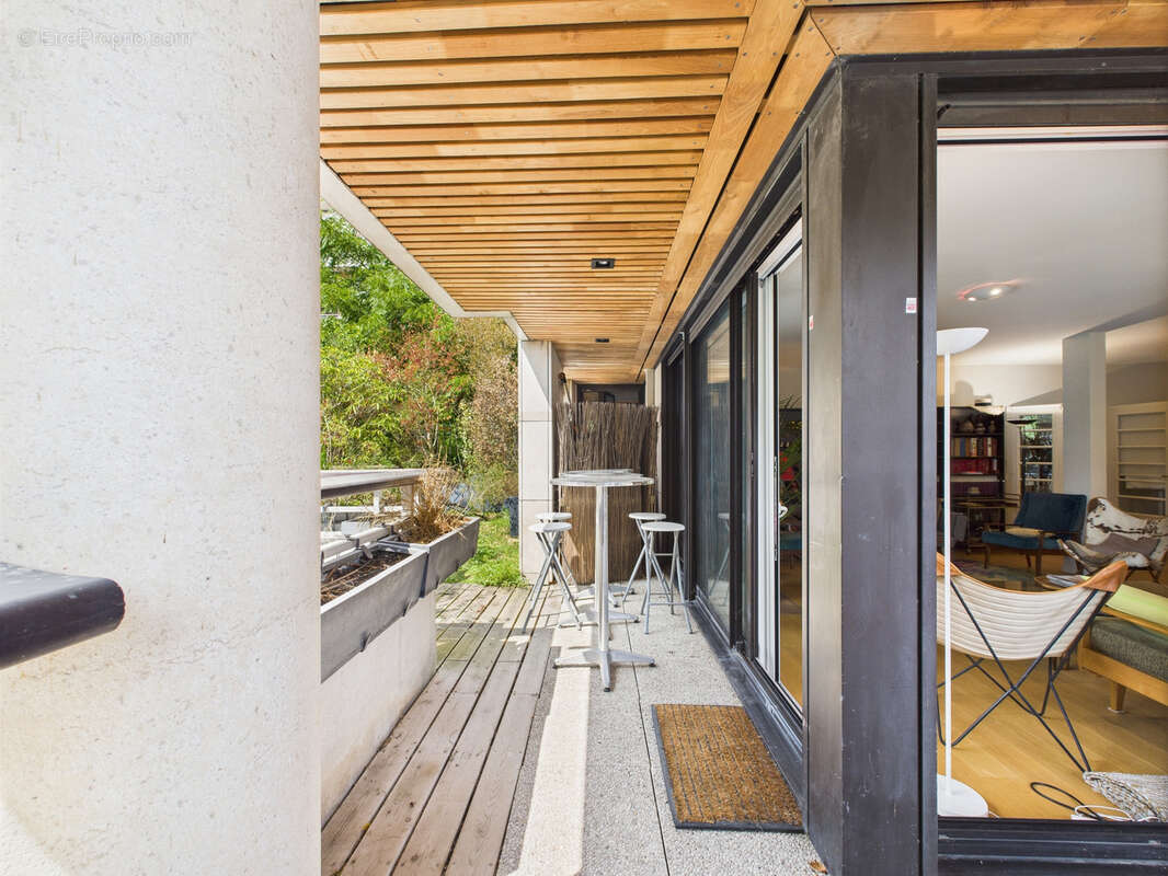 Appartement à LEVALLOIS-PERRET