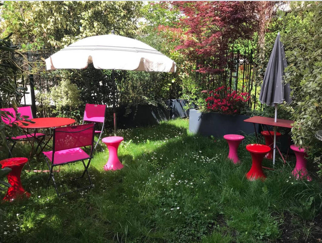 Appartement à LEVALLOIS-PERRET