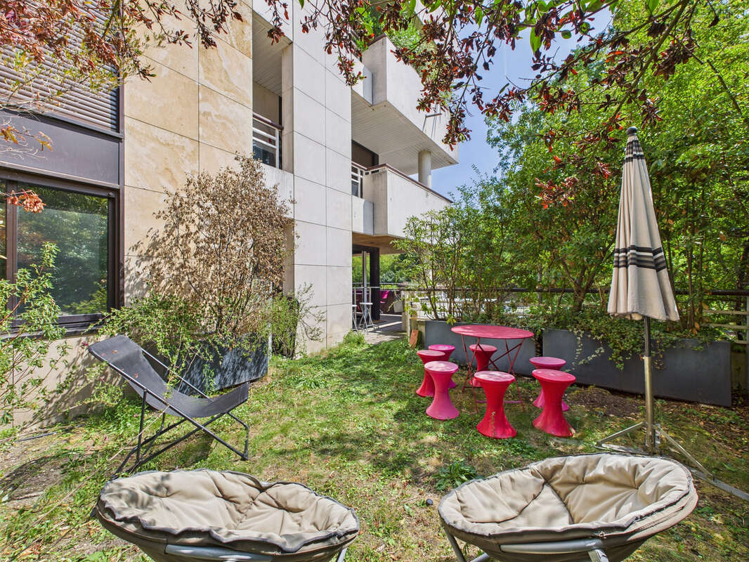 Appartement à LEVALLOIS-PERRET