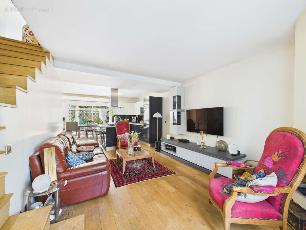 Maison à RUEIL-MALMAISON