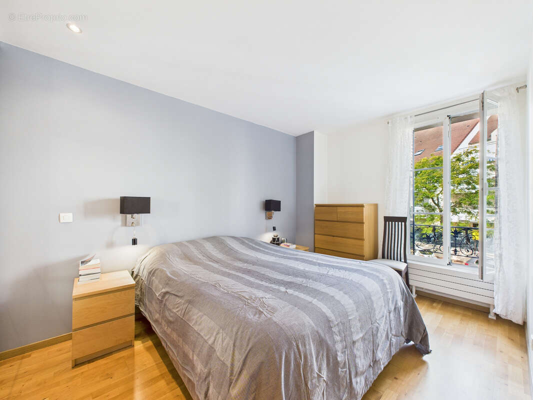 Maison à RUEIL-MALMAISON