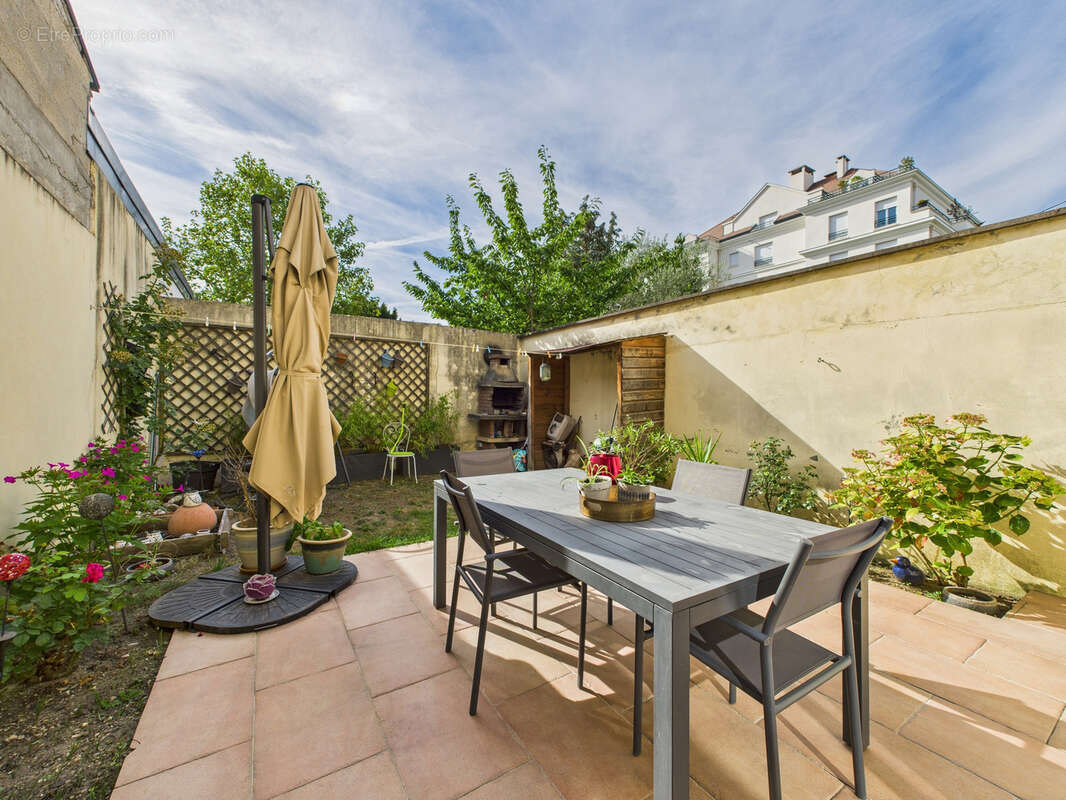 Maison à RUEIL-MALMAISON