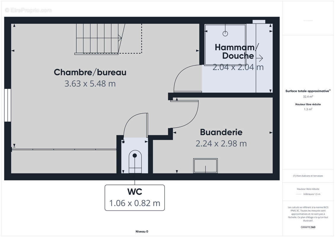 Maison à RUEIL-MALMAISON