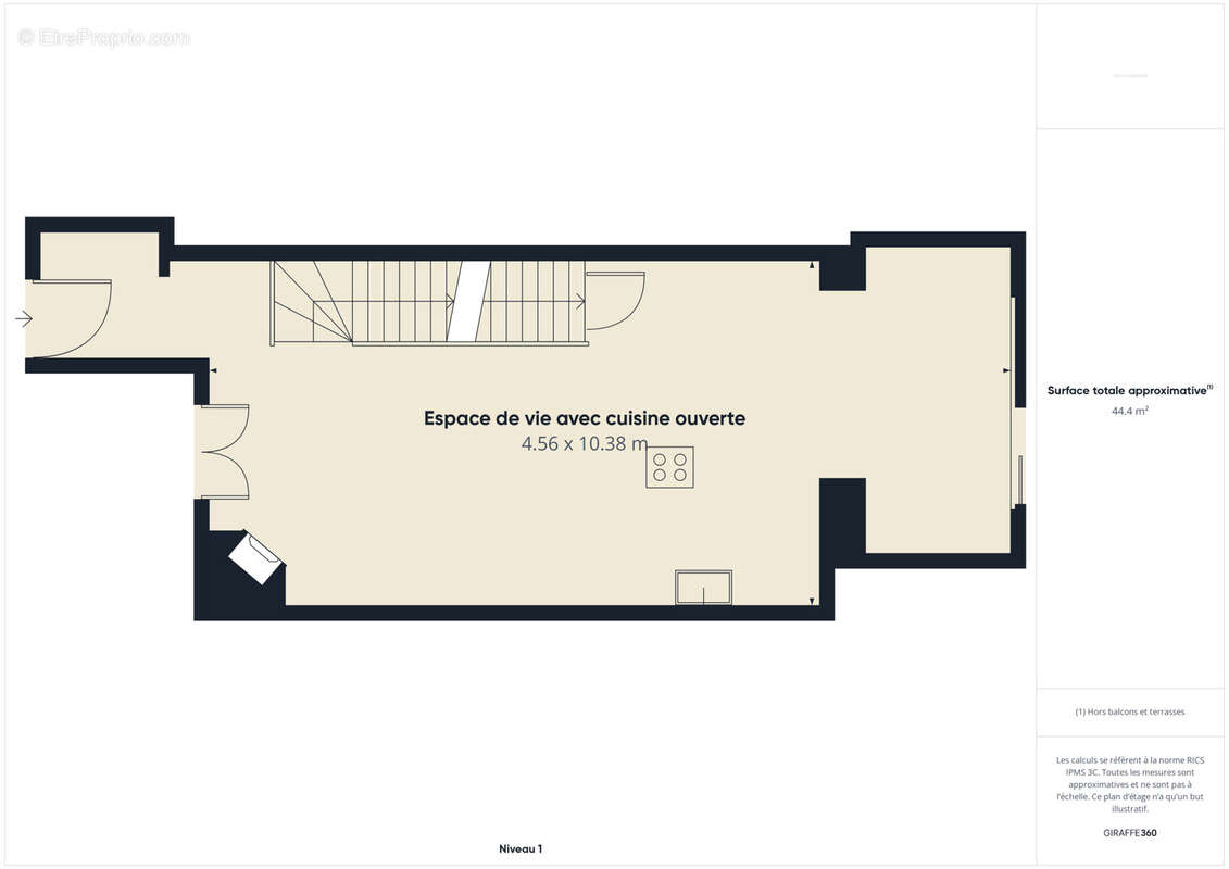 Maison à RUEIL-MALMAISON