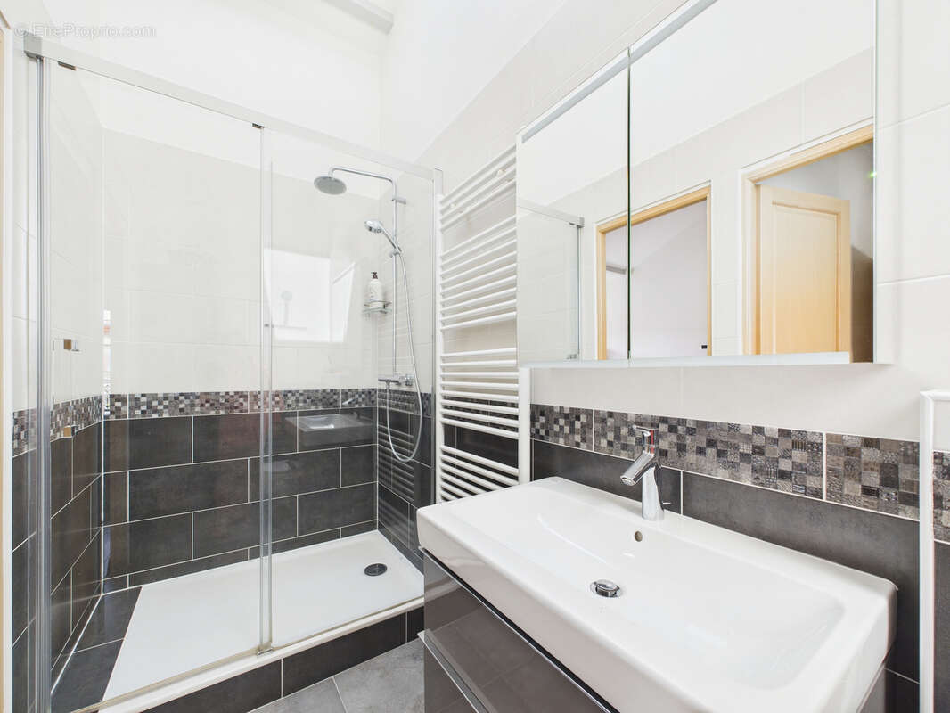 Maison à RUEIL-MALMAISON