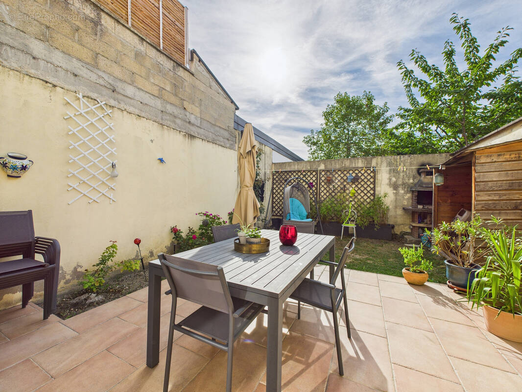 Maison à RUEIL-MALMAISON