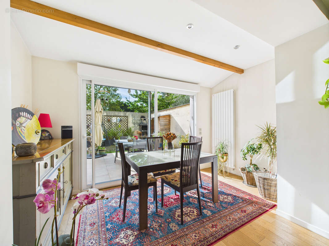 Maison à RUEIL-MALMAISON