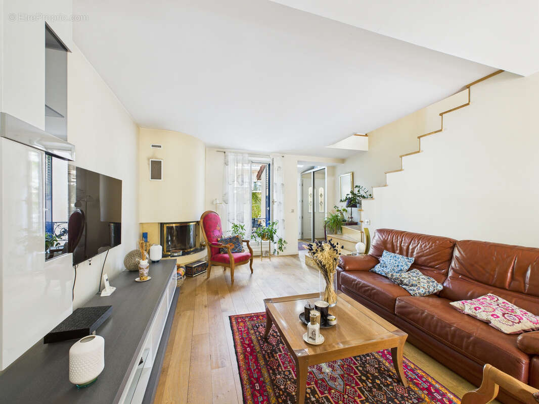 Maison à RUEIL-MALMAISON