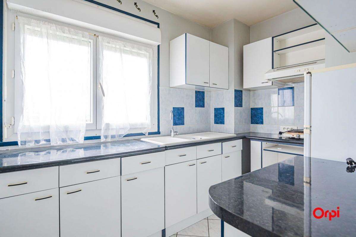 Appartement à REIMS